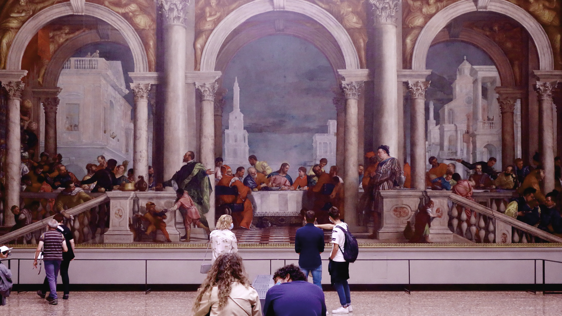 VENERDÌ STRAORDINARI ALLE GALLERIE DELL'ACCADEMIA DI VENEZIA